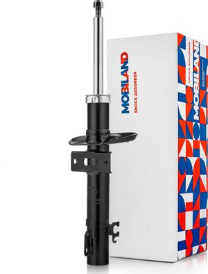 Амортизатор Mobiland передний для Audi S1 I (8X) 2014-2018. Артикул 134104110
