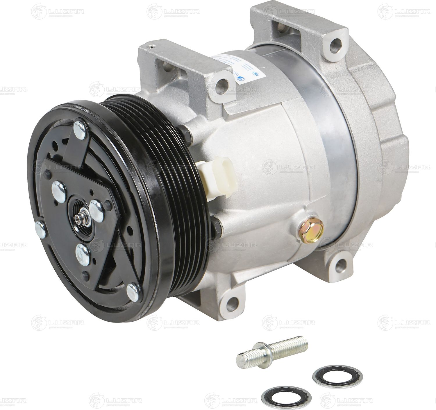 Компрессор кондиционера Luzar. Артикул LCAC 0576