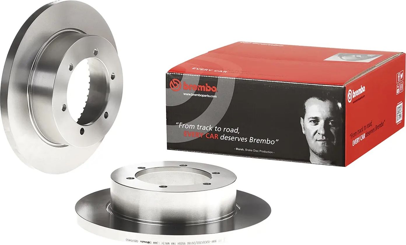 Тормозной диск Brembo PRIME LINE. Артикул 08.9794.60
