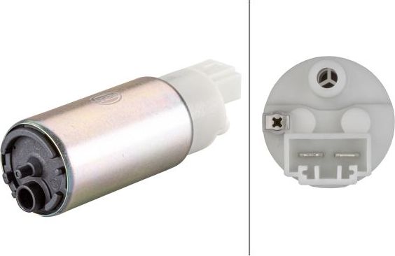 Бензонасос (топливный насос) Hella. Артикул 8TF 358 106-771