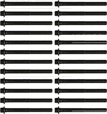 Комплект болтов ГБЦ Victor Reinz. Артикул 14-32238-01