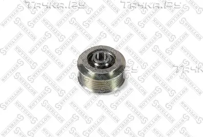 Шкив генератора Stellox для Audi A6 allroad II (C6) 2006-2008. Артикул 20-01494-SX