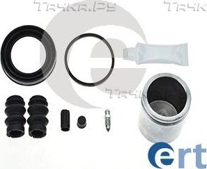 Ремкомплект тормозного суппорта ERT передний для Citroen C1 I 2005-2014. Артикул 401791