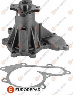 Помпа (водяной насос) Eurorepar для Nissan Cabstar F24M, F24W 2006-2011. Артикул 1635179280