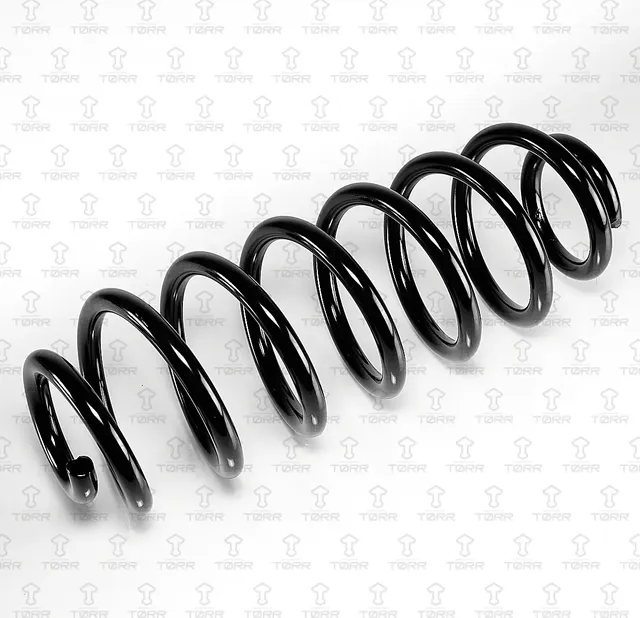 Пружина подвески задн. VW Passat 10 (Torr). Артикул DF0233