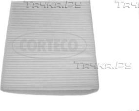 Салонный фильтр Corteco для Rover 400 II (HH-R) 1995-2000. Артикул 21652345