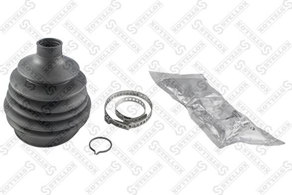 Пыльник рулевой рейки (комплект) Stellox. Артикул 13-00624-SX