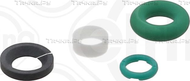 Кольца форсунок уплотнительные Elring для Renault Scenic III 2012-2016. Артикул 564.870
