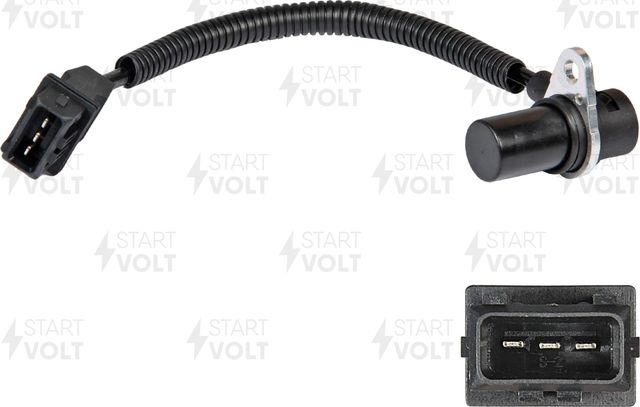 Датчик положения распредвала StartVOLT для Renault Grand Scenic II 2004-2008. Артикул VS-CM 0555