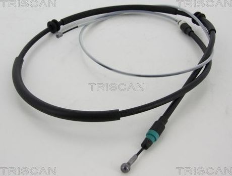 Трос ручника (тросик ручного тормоза) Triscan. Артикул 8140 251200