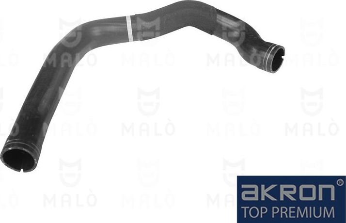 Патрубок интеркулера Malò. Артикул 72081A