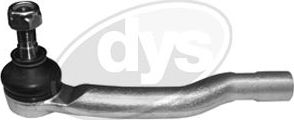 Наконечник рулевой тяги DYS (Стольное литье). Артикул 22-20182-2