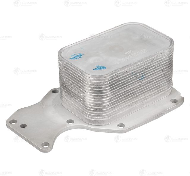 Радиатор масляный (маслоохладитель) для двигателя Luzar для BMW 1 III (F40) 2015-2026. Артикул LOc 2615