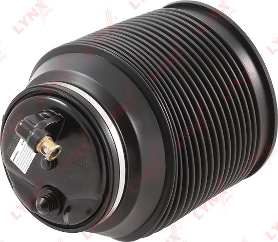 Пневмоподушка (пневморессора) LYNXauto. Артикул G41009L