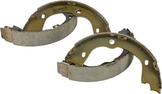 Тормозные колодки Zentparts. Артикул Z06900