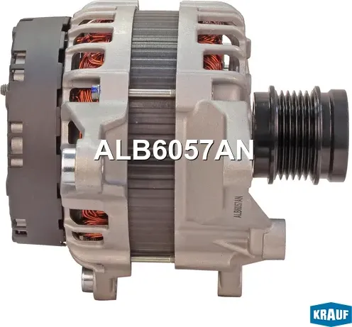 Генератор (Krauf). Артикул ALB6057AN