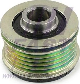 Шкив генератора Fast. Артикул FT45651