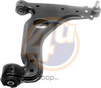 Поперечный рычаг передней подвески 4U правый для Opel Vectra B 1995-2003. Артикул OP-G-34066