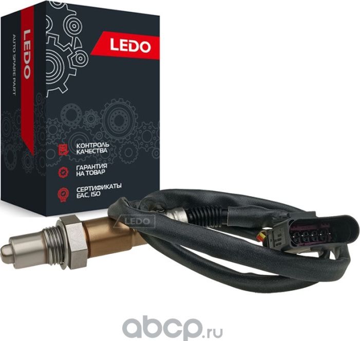 Лямбда-зонд на VAG (Ledo). Артикул 80040LSO