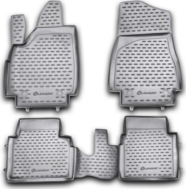 Коврики Element для салона ВАЗ 21214М 4x4 3-дв. 2009-2026. Артикул NLC.52.23.210kh