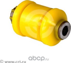 Полиуретановый сайлентблок задней подвески, рессоры VOLKSWAGEN CADDY (2004 - 200 (Точка Опоры) Точка Опоры. Артикул 22062224