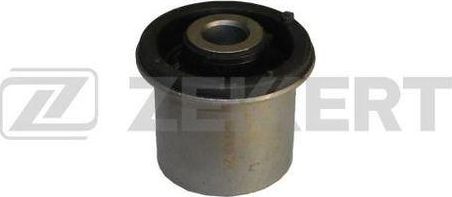 Сайлентблок переднего рычага подвески Zekkert верхний внутренний для Mitsubishi Pajero III 2000-2006. Артикул GM-5594