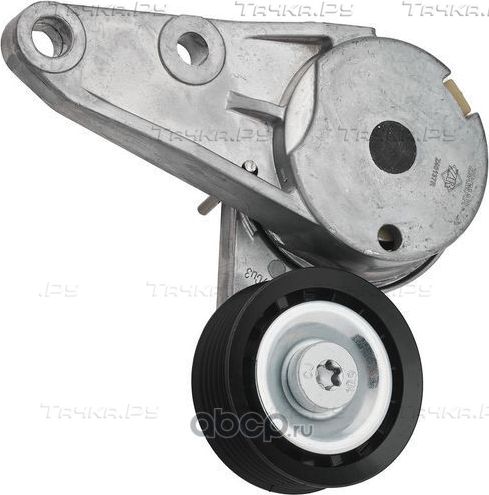 НАТЯЖИТЕЛЬ РЕМНЯ FORD C-MAX, FIESTA, FOCUS, GALAXY, KUGA, MONDEO, S-MAX, TRANSIT (Zikmar). Артикул Z40137R