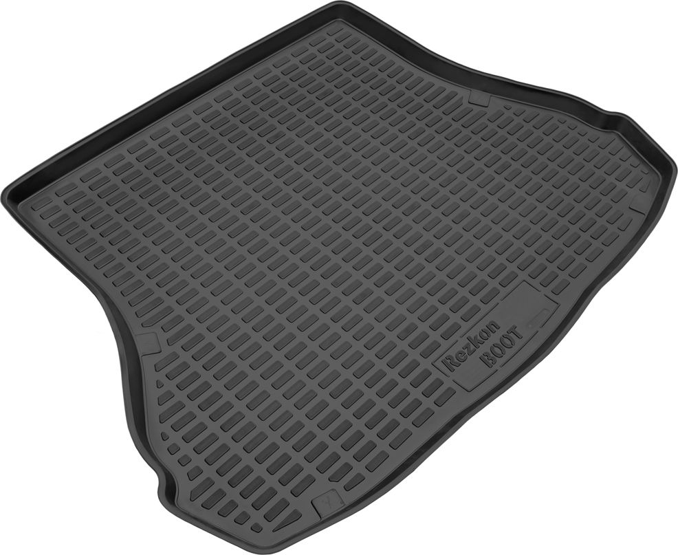 Коврик пластиковый Rezkon для багажника Hyundai Elantra V 2011-2016. Артикул 5020015200