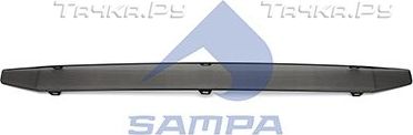 Решетка радиатора Sampa. Артикул 1840 0276