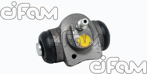 Тормозной цилиндр Cifam (Чугун) задний для Chevrolet Rezzo 2005-2009. Артикул 101-982