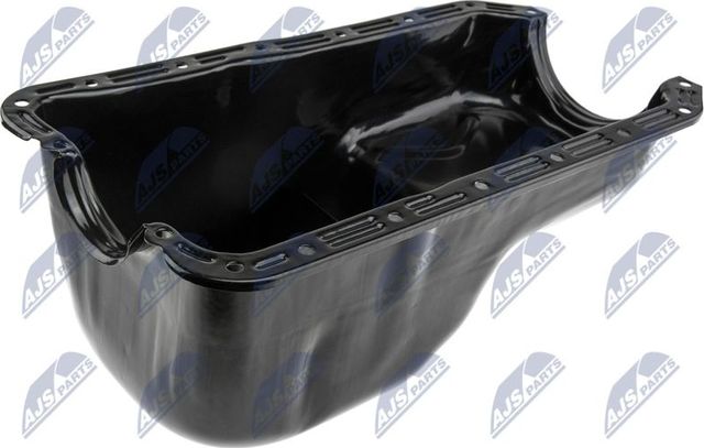 Масляный поддон картера двигателя NTY для Ford Fiesta IV 1995-2003. Артикул BMO-FR-004