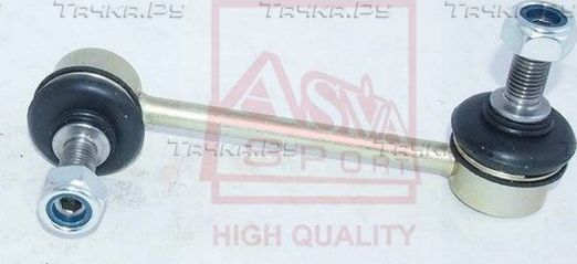 Стойка (тяга) стабилизатора Asva задняя правая для Honda Odyssey I 1997-1999. Артикул 0323-020
