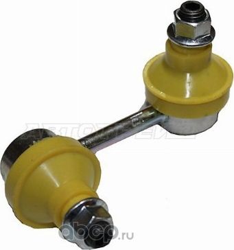 Линк переднего стабилизатора HONDA CIVIC FD 05-11 (SAT). Артикул ST51321SNAA02