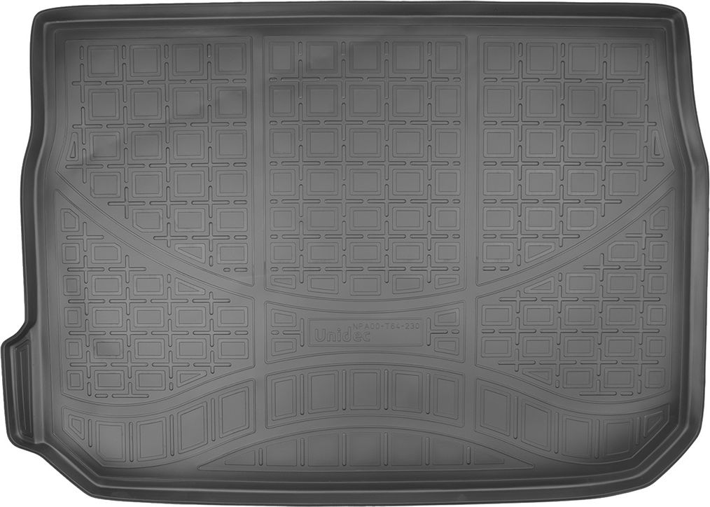 Коврик Норпласт для багажника Peugeot 2008 2013-2026. Артикул NPA00-T64-230