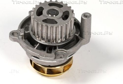 Помпа (водяной насос) Hepu для Skoda Octavia Tour 1997-2010. Артикул P545