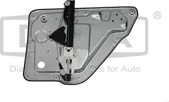 Стеклоподъемник DPA ProKit задний левый для Skoda Fabia I 1999-2008. Артикул 88390114302