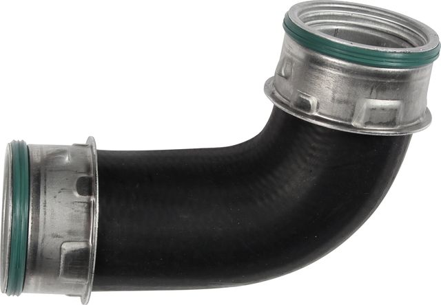 Патрубок интеркулера JP Group правый верхний для SEAT Leon II 2005-2010. Артикул 1117703400