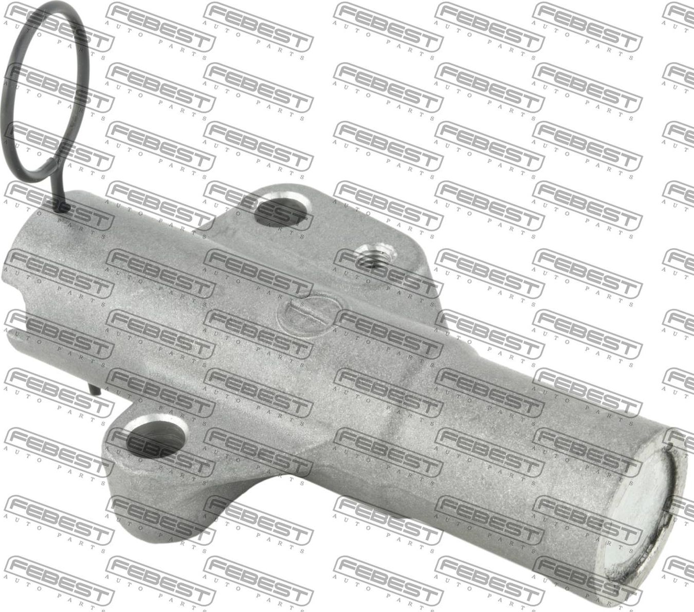 Натяжной ролик (натяжитель) ремня ГРМ Febest. Артикул 0490-CU20