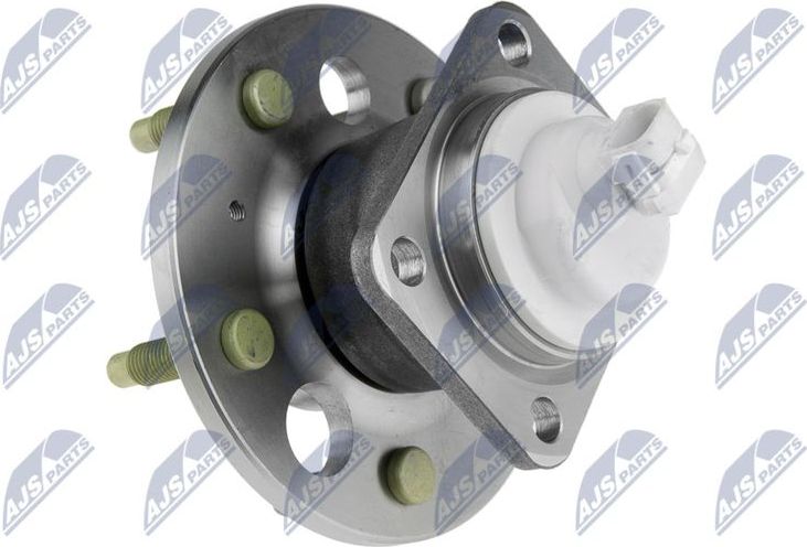 Ступичный подшипник (комплект) NTY. Артикул KLT-CH-051