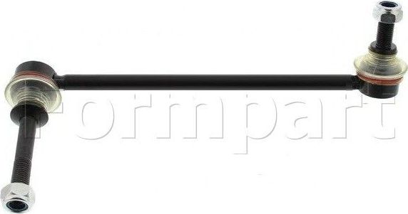 Стойка (тяга) стабилизатора Formpart передняя левая для BMW X6 II (F16) 2014-2019. Артикул 1208090