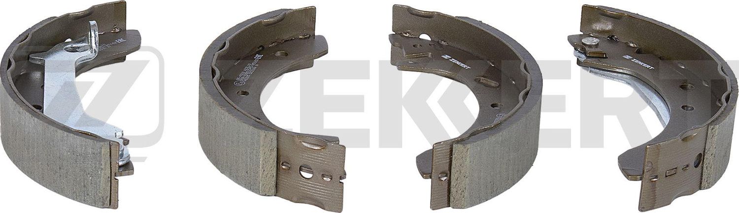Тормозные колодки Zekkert. Артикул BK-4319