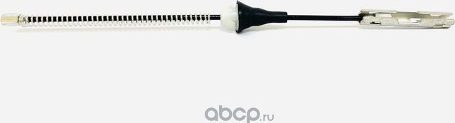 U0107251 FORD Focus II (DA_, HCP, DP) 2004.07> Трос стояночного тормоза (Ukorauto). Артикул U0107251