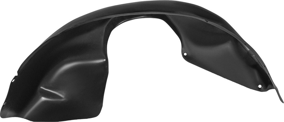 Подкрылок (локер) Rival передний правый для Daewoo Gentra II седан 2013-2016. Артикул 41301002