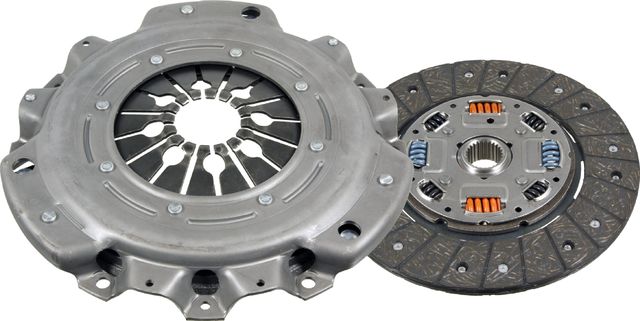 Сцепление (комплект) Blue Print SMARTFIT Solution Kit для Mercedes-Benz Sprinter 905 2001-2006. Артикул ADU173018