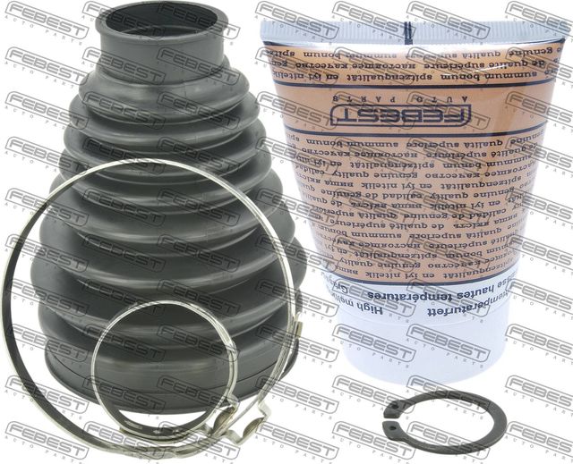 Пыльник шруса Febest для Mercedes-Benz Viano I (W639) 2003-2014. Артикул 1615P-639SA