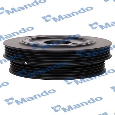 Шкив коленвала Mando. Артикул DMB010024