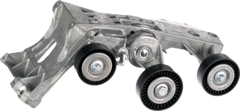 Натяжной ролик (натяжитель) приводного поликлинового ремня Gates DriveAlign®. Артикул T38429