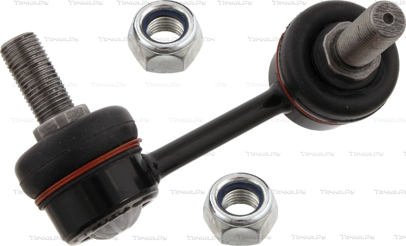 Стойка (тяга) стабилизатора Febi Bilstein ProKit передняя правая для Chevrolet Epica I 2006-2012. Артикул 28670
