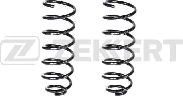 Пружина подвески Zekkert задняя для Opel Vectra B 1996-2003. Артикул SF-2384