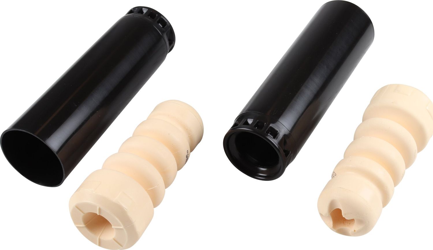 Комплект отбойников и пыльников амортизаторов (стоек) JP Group. Артикул 1152709010